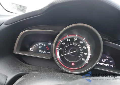 2016 Mazda Mazda3 I Sport z USA, uszkodzony, nr VIN 3MZBM1U71GM320457